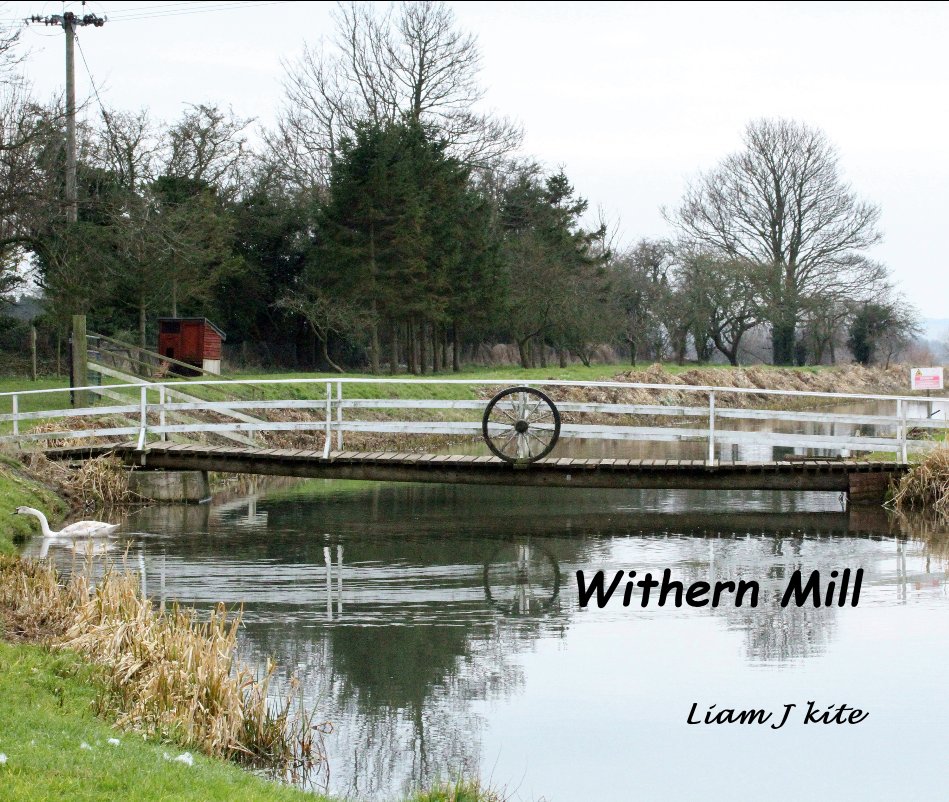 View Withern Mill by Liam J kite