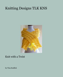Knitting Designs TLK KNS book cover
