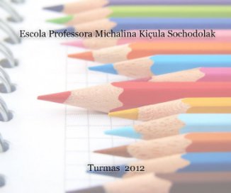 Escola Professora Michalina Kiçula Sochodolak book cover