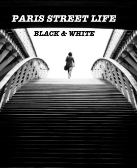 PARIS STREET LIFE book cover