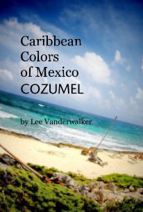Caribbean Colors of Mexico COZUMEL book cover
