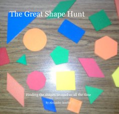 The Great Shape Hunt book cover