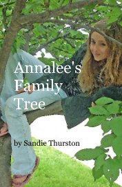 Annalee's Family Tree book cover