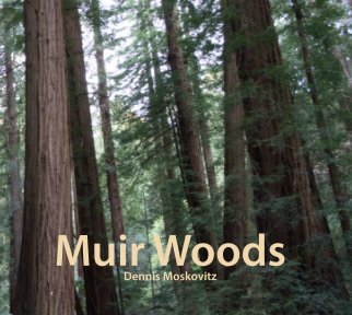 Muir Woods book cover