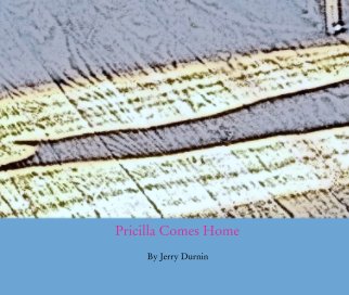 Pricilla Comes Home book cover