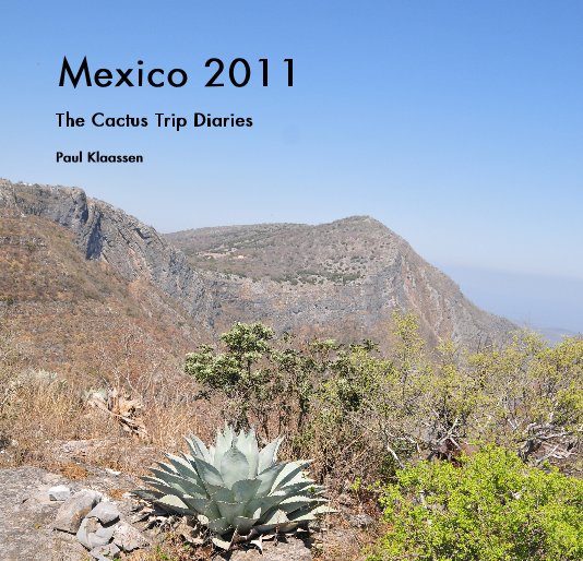 View Mexico 2011 by Paul Klaassen