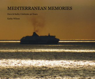 MEDITERRANEAN MEMORIES book cover