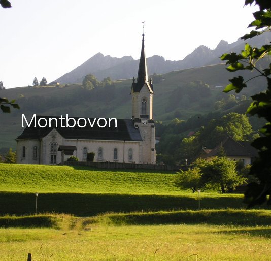 View Montbovon by Katharine Epps