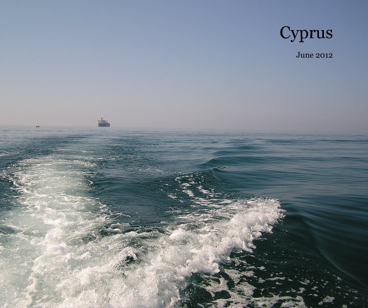 Ver Cyprus por June 2012