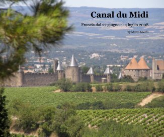 Canal du Midi book cover