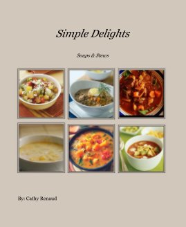 Simple Delights book cover
