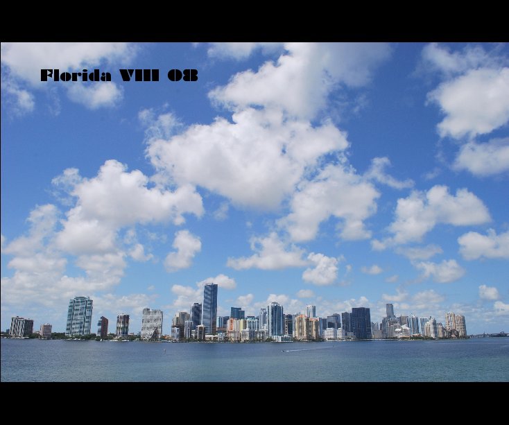 View Florida VIII 08 by Fabio Zecchini
