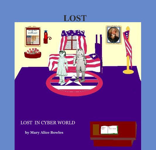 View LOST by Mary Alice Bowles