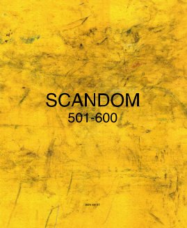 SCANDOM 501-600 book cover