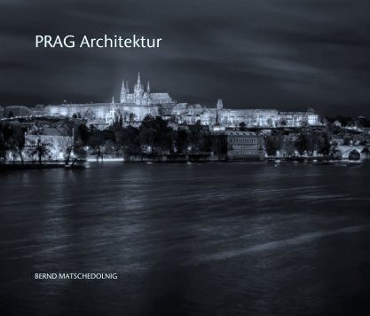 PRAG Architektur book cover