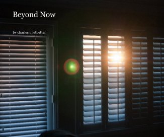 Beyond Now book cover