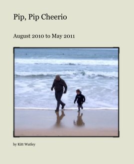 Pip, Pip Cheerio book cover