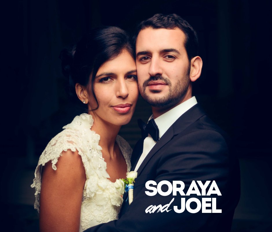View Soraya and Joel by Sina Bahrami