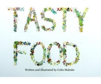 Tasty Food book cover