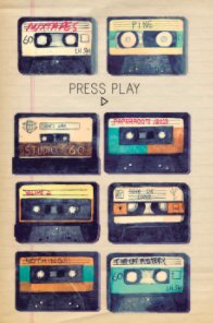 Press Play book cover