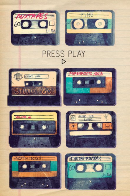 Ver Press Play por Paperroots