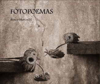 FOTOPOEMAS Bosco Mercadal book cover