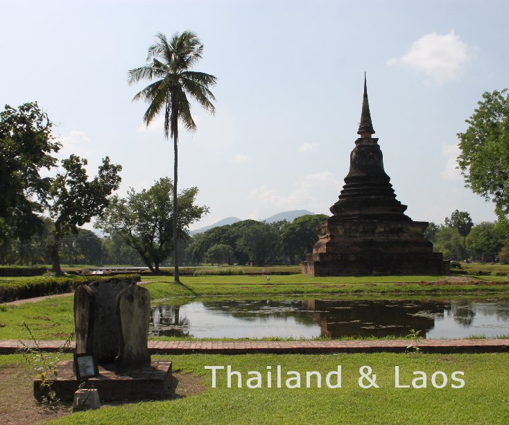 Ver Thailand & Laos por Irene Maaskant