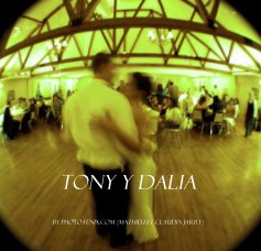 Tony y Dalia book cover