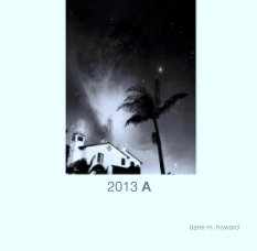 2013 A book cover