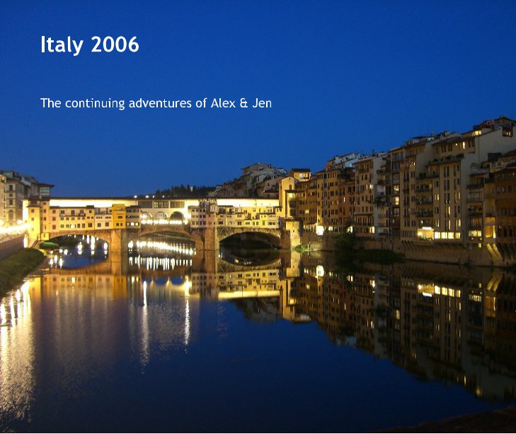 Italy 2006 nach Jennifer Gyllenskog anzeigen