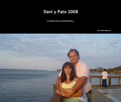 Dani y Pato 2008 book cover