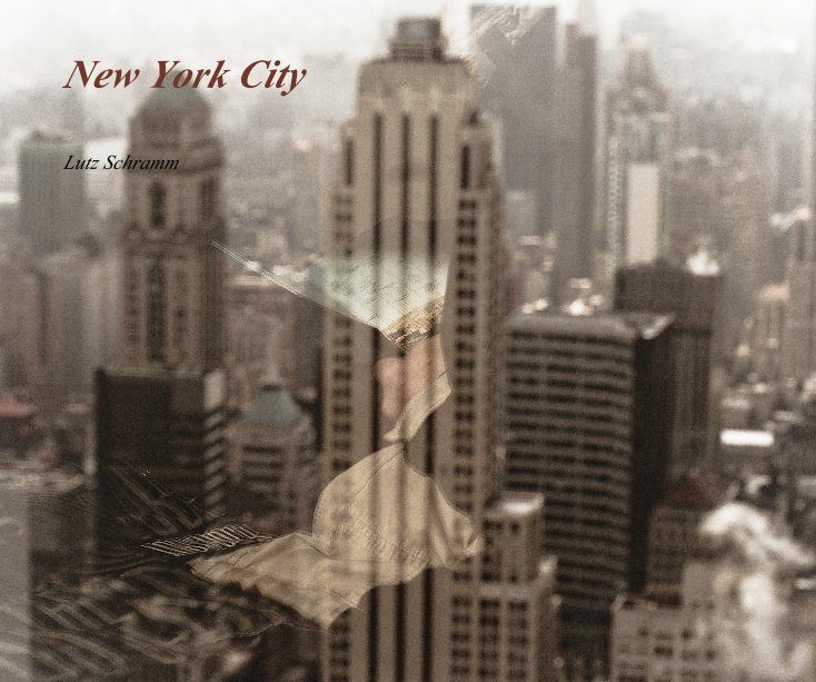 View New York City by Lutz Schramm