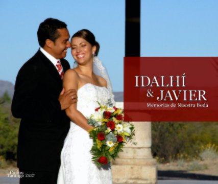 Idalhí y Javier book cover