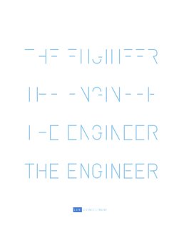 The Engineer book cover