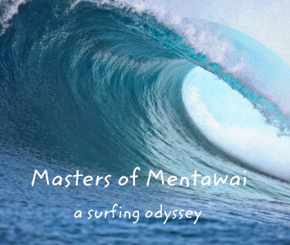 Masters of Mentawai book cover
