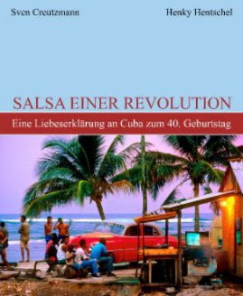 Salsa Einer Revolution book cover