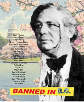 Banned in DC book cover