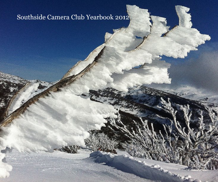 Southside Camera Club Yearbook 2012 nach ShaneB anzeigen