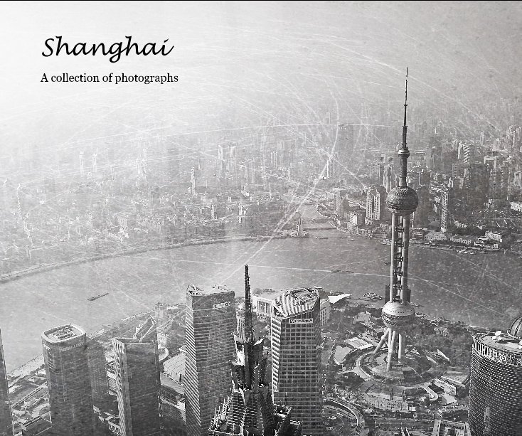 View Shanghai by Jon Urrutikoetxea