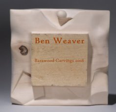 Ben Weaver book cover