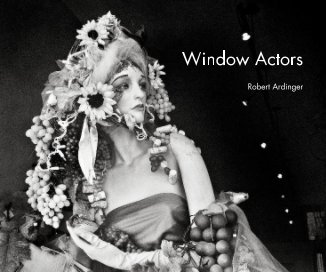 Window Actors book cover