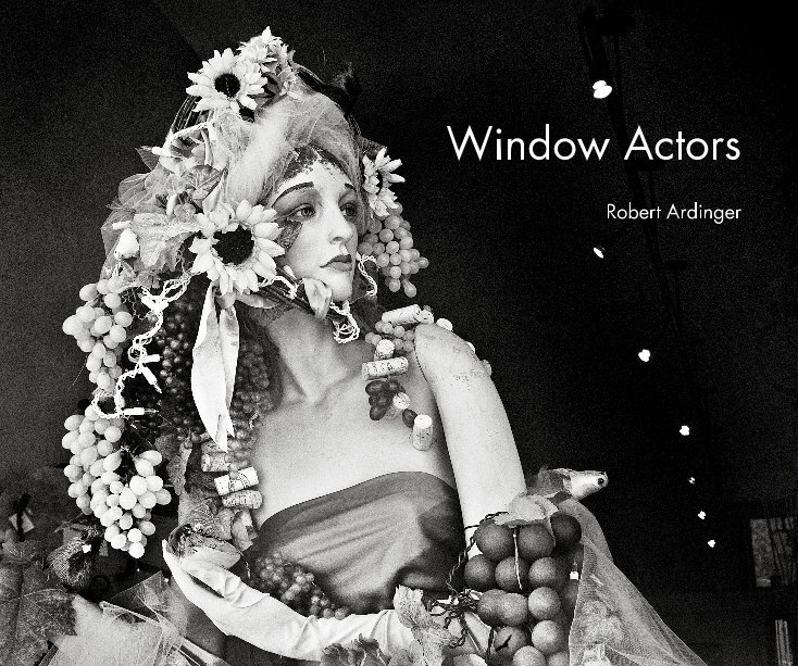 View Window Actors by Robert Ardinger