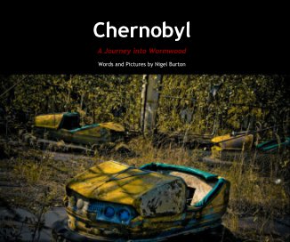 Chernobyl book cover