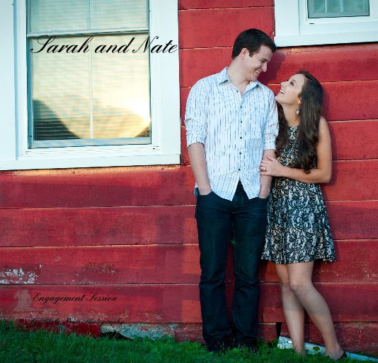 View Sarah and Nate by Blake Prim Photography