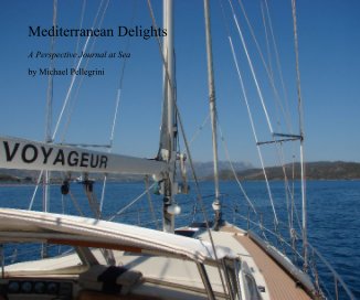 Mediterranean Delights book cover