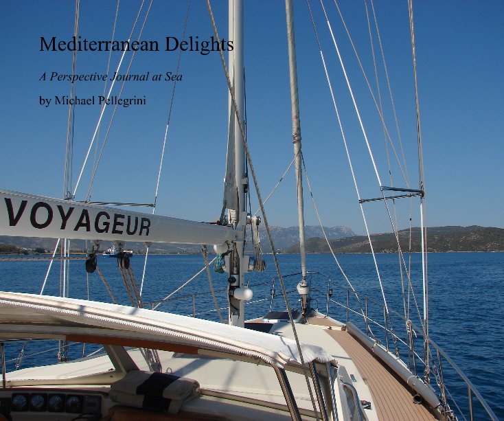 View Mediterranean Delights by Michael Pellegrini