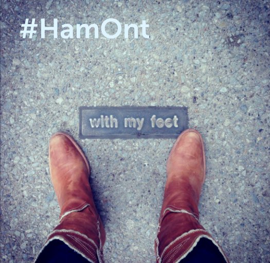 Visualizza #HamOnt di Linda Michelle