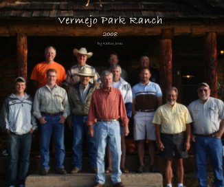 Vermejo Park Ranch book cover