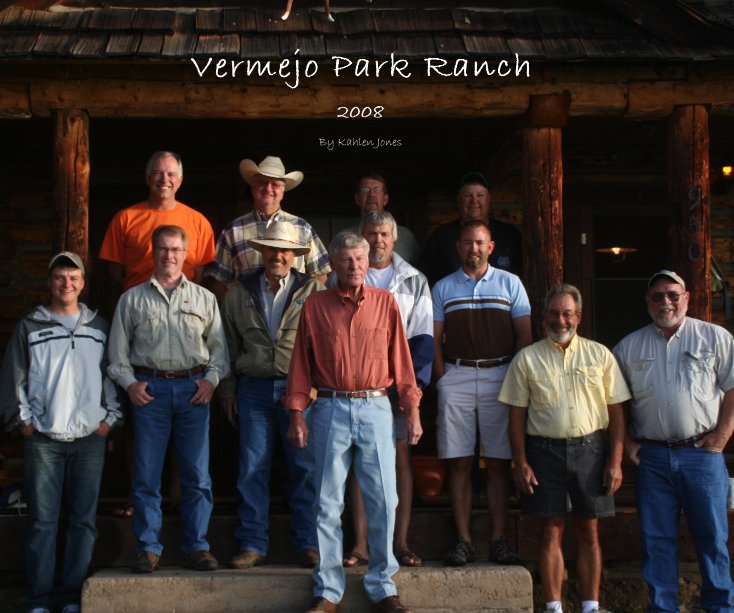 View Vermejo Park Ranch by Kahlen Jones