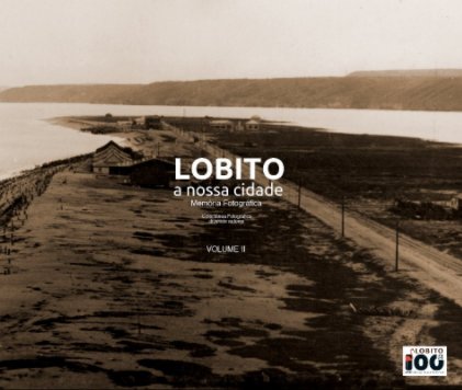 Lobito, a nossa cidade book cover